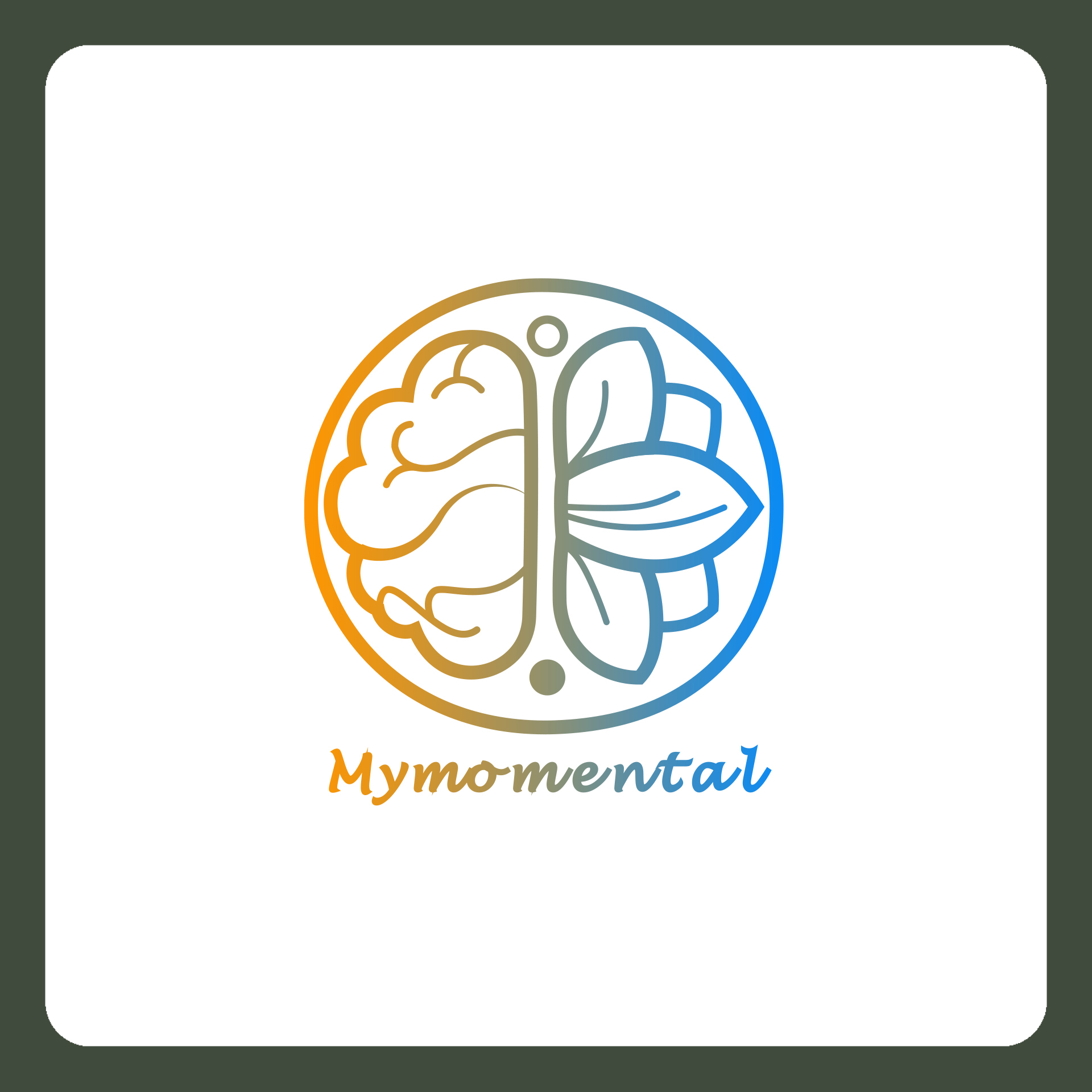 MyMomental Logo Design